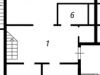 Схема квартиры в проекте "Шаляпинская усадьба"- #96265983