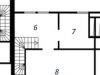 Схема квартиры в проекте "Шаляпинская усадьба"- #148342863
