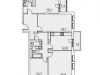Схема квартиры в проекте "Скандинавия"- #553658006