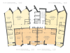 Схема квартиры в проекте "Сколково Парк"- #451944616