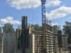  Жилой комплекс Соболевка — фото строительства от 13 октября 2020 г., вторник - #1255706272