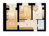 Схема квартиры в проекте "Сорочаны"- #1655420612