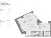 Схема квартиры в проекте "St. Nickolas (Никольская)"- #1065640137