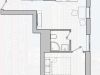 Схема квартиры в проекте "Тетрис"- #838447935