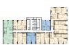 Схема квартиры в проекте "Триколор"- #1060489899