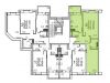 Схема квартиры в проекте "Усадьба Суханово"- #1573226502