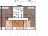 Схема квартиры в проекте "Wood House (Вуд Хаус)"- #1018212867
