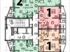 Схема квартиры в проекте "Ядреевский"- #760004940
