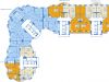 Схема квартиры в проекте "Юбилейный проспект, вл. 36"- #708529567