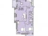 Схема квартиры в проекте "Юннаты"- #1922991083