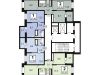 Схема квартиры в проекте "Жемчужина Зеленограда"- #165044309
