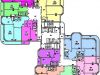 Схема квартиры в проекте "Жилой микрорайон Парк Гармония"- #2069171693