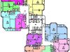 Схема квартиры в проекте "Жилой микрорайон Парк Гармония"- #597569155